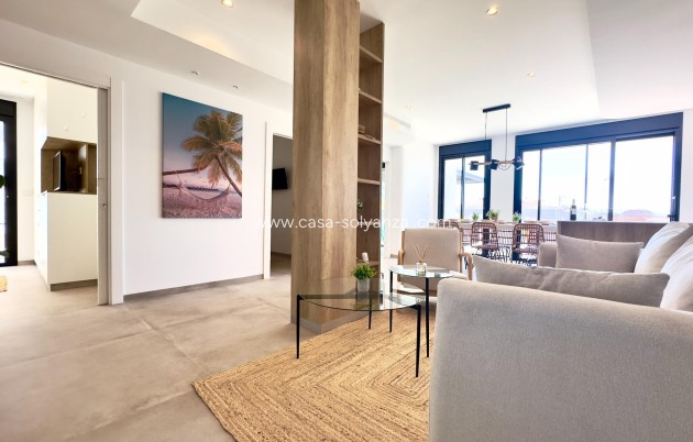 Resale - Apartment / flat - San Pedro del Pinatar - San Pedro de Pinatar