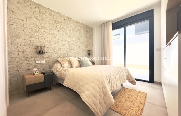 Resale - Apartment / flat - San Pedro del Pinatar - San Pedro de Pinatar