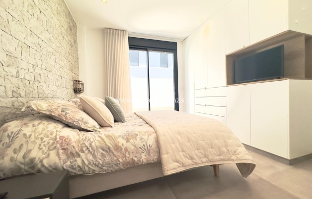 Resale - Apartment / flat - San Pedro del Pinatar - San Pedro de Pinatar