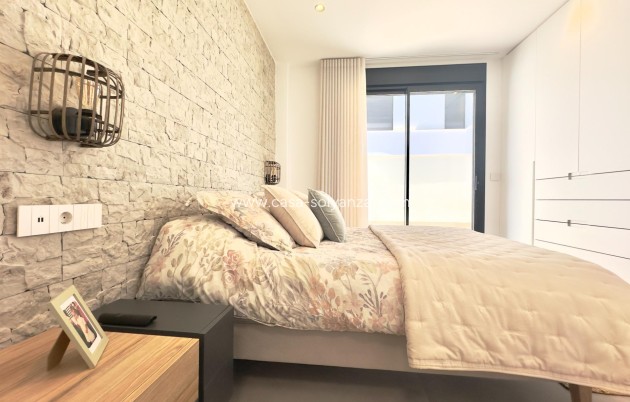 Resale - Apartment / flat - San Pedro del Pinatar - San Pedro de Pinatar