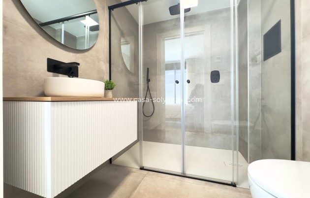Resale - Apartment / flat - San Pedro del Pinatar - San Pedro de Pinatar