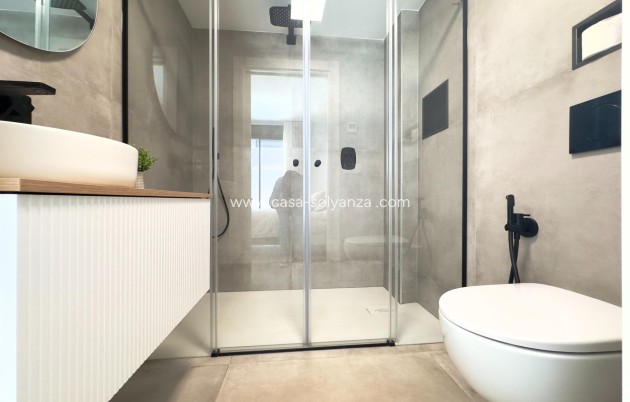 Resale - Apartment / flat - San Pedro del Pinatar - San Pedro de Pinatar