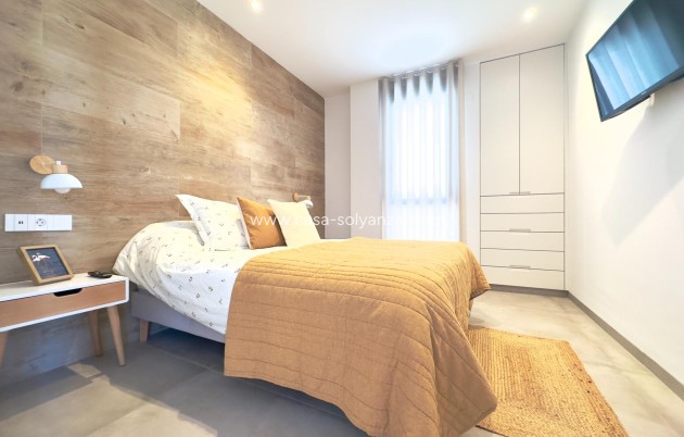 Resale - Apartment / flat - San Pedro del Pinatar - San Pedro de Pinatar