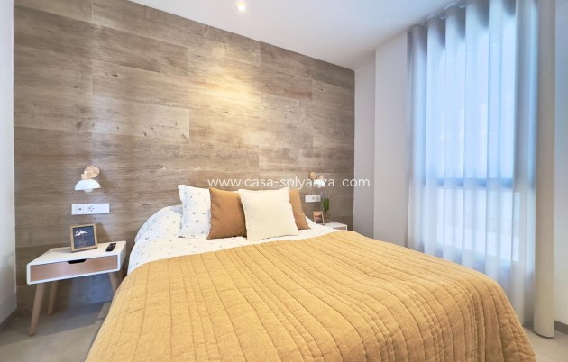 Resale - Apartment / flat - San Pedro del Pinatar - San Pedro de Pinatar
