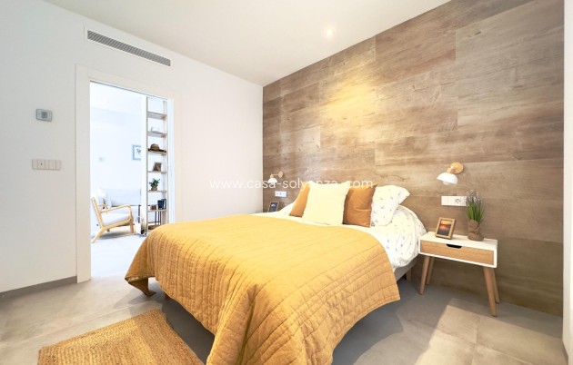 Resale - Apartment / flat - San Pedro del Pinatar - San Pedro de Pinatar