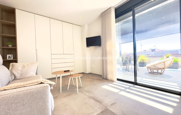 Resale - Apartment / flat - San Pedro del Pinatar - San Pedro de Pinatar