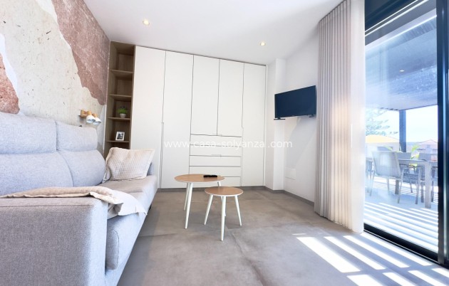 Resale - Apartment / flat - San Pedro del Pinatar - San Pedro de Pinatar