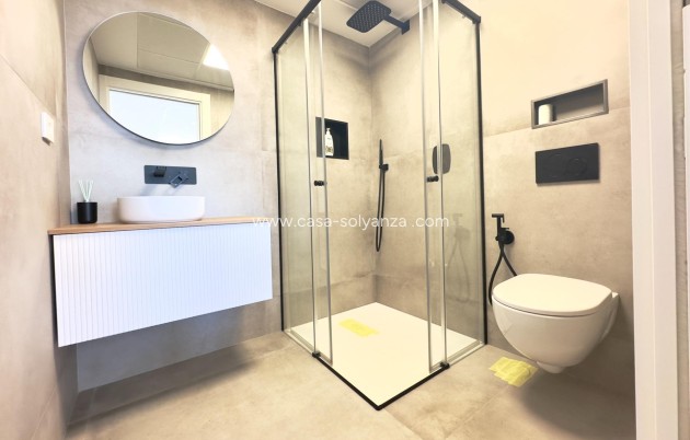 Resale - Apartment / flat - San Pedro del Pinatar - San Pedro de Pinatar