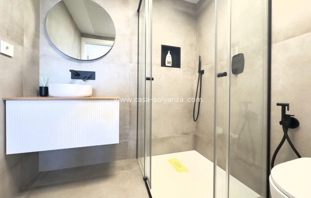 Resale - Apartment / flat - San Pedro del Pinatar - San Pedro de Pinatar