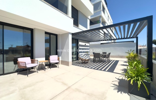 Resale - Apartment / flat - San Pedro del Pinatar - San Pedro de Pinatar