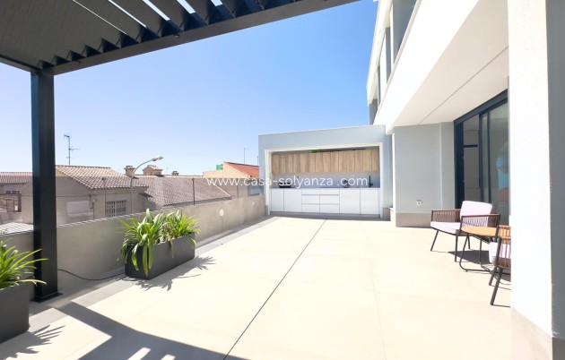 Resale - Apartment / flat - San Pedro del Pinatar - San Pedro de Pinatar