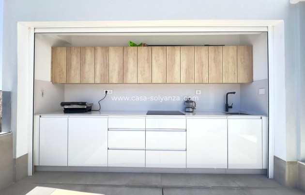 Resale - Apartment / flat - San Pedro del Pinatar - San Pedro de Pinatar