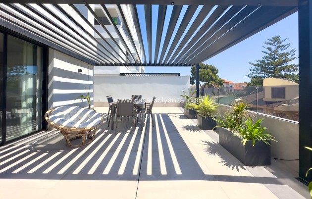 Resale - Apartment / flat - San Pedro del Pinatar - San Pedro de Pinatar