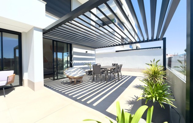 Resale - Apartment / flat - San Pedro del Pinatar - San Pedro de Pinatar