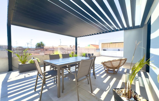 Resale - Apartment / flat - San Pedro del Pinatar - San Pedro de Pinatar