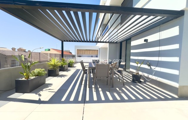 Resale - Apartment / flat - San Pedro del Pinatar - San Pedro de Pinatar
