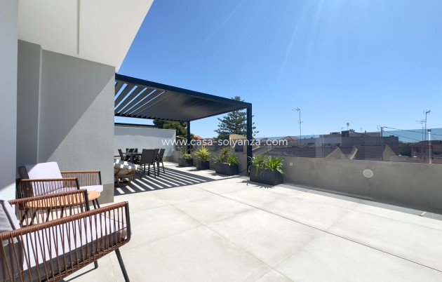 Resale - Apartment / flat - San Pedro del Pinatar - San Pedro de Pinatar