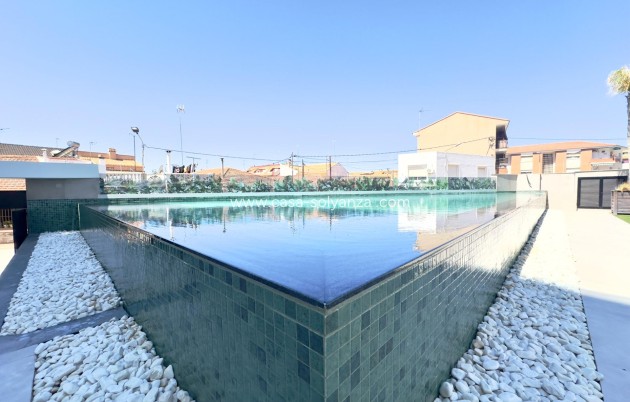 Resale - Apartment / flat - San Pedro del Pinatar - San Pedro de Pinatar