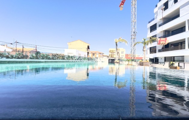 Resale - Apartment / flat - San Pedro del Pinatar - San Pedro de Pinatar