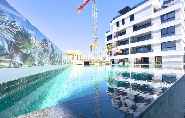 Resale - Apartment / flat - San Pedro del Pinatar - San Pedro de Pinatar