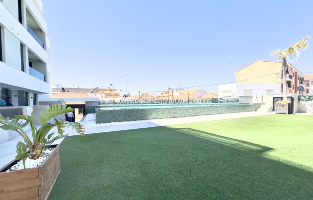 Resale - Apartment / flat - San Pedro del Pinatar - San Pedro de Pinatar