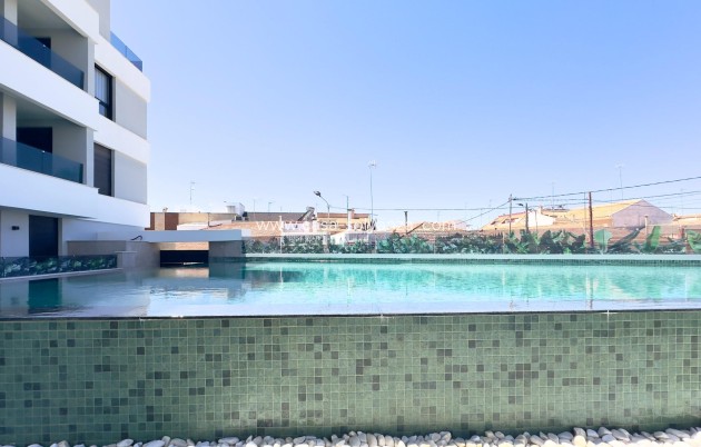 Resale - Apartment / flat - San Pedro del Pinatar - San Pedro de Pinatar