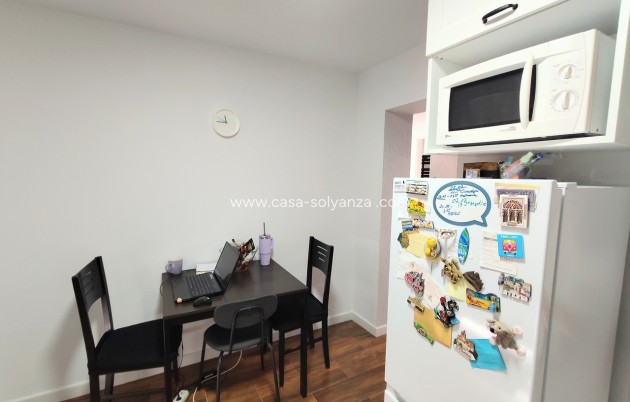 Wiederverkauf - Stadthaus - Torrevieja