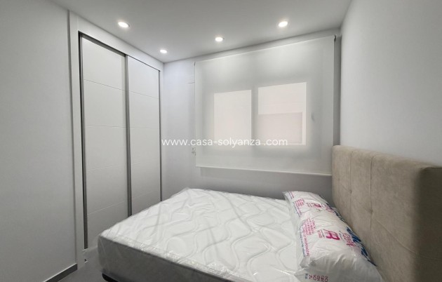 Revente - Appartement - Torrevieja - Estacion Autobuses