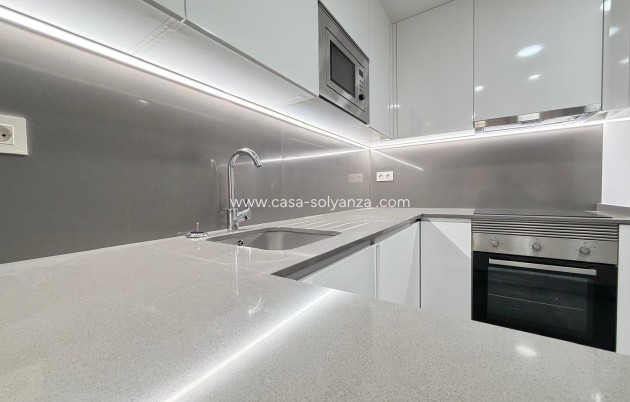 Revente - Appartement - Torrevieja - Estacion Autobuses