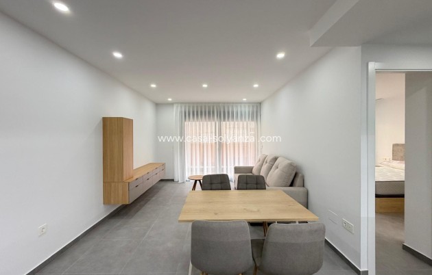 Revente - Appartement - Torrevieja - Estacion Autobuses
