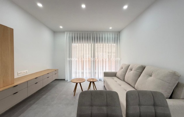 Revente - Appartement - Torrevieja - Estacion Autobuses