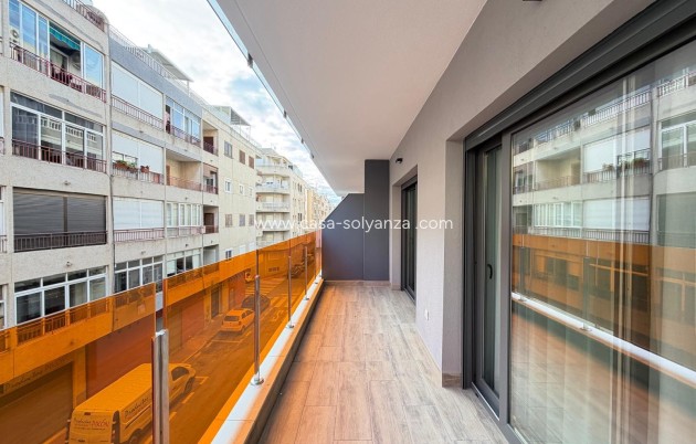 Revente - Appartement - Torrevieja - Estacion Autobuses