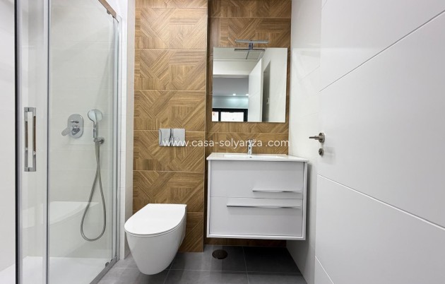 Revente - Appartement - Torrevieja - Estacion Autobuses