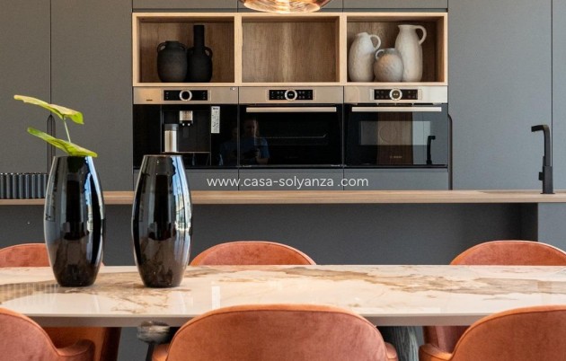 Nouvelle construction - Villa - Rojales