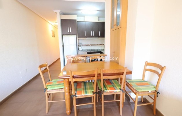 Resale - Apartment / flat - Torrevieja - Center