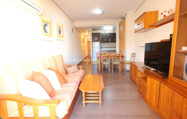 Resale - Apartment / flat - Torrevieja - Center