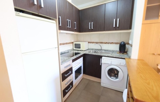 Resale - Apartment / flat - Torrevieja - Center
