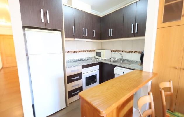 Resale - Apartment / flat - Torrevieja - Center