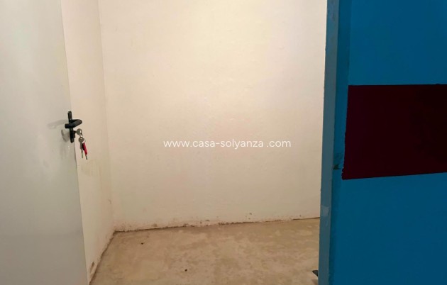 Resale - Apartment / flat - Torrevieja - Center