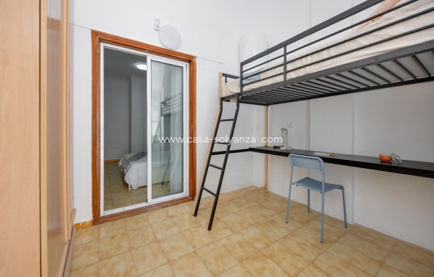 Resale - Apartment / flat - Torrevieja - Playa del Cura