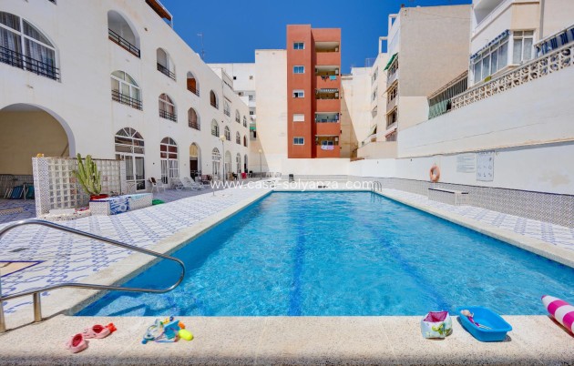 Resale - Apartment / flat - Torrevieja - Playa del Cura
