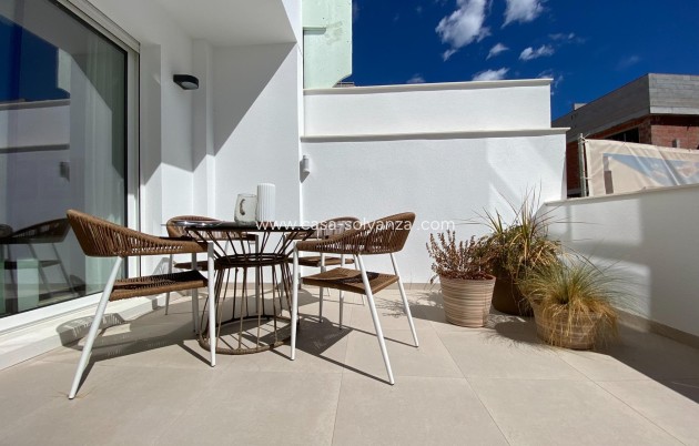 Obra nueva - Bungalow - Pilar de la Horadada - pueblo