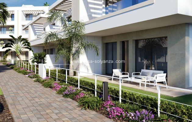 Obra nueva - Apartamento / piso - Torre Pacheco - Santa Rosalia Lake and Life Resort