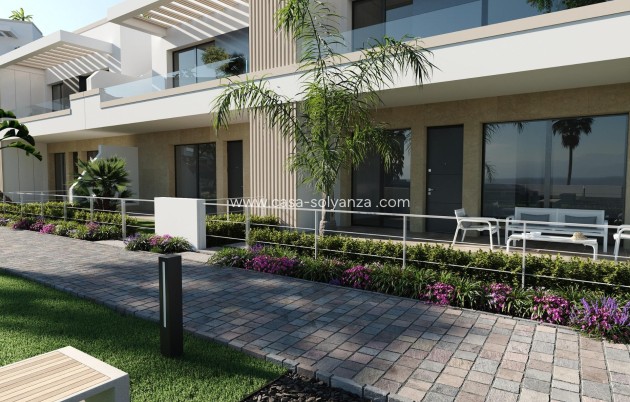 Obra nueva - Apartamento / piso - Torre Pacheco - Santa Rosalia Lake and Life Resort
