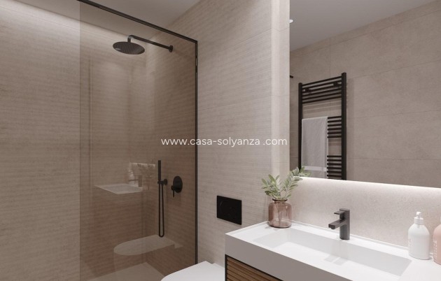 Obra nueva - Apartamento / piso - Torre Pacheco - Santa Rosalia Lake and Life Resort