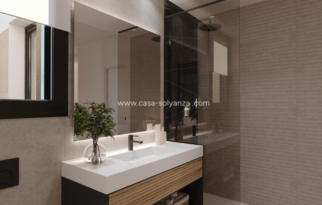 Obra nueva - Apartamento / piso - Torre Pacheco - Santa Rosalia Lake and Life Resort