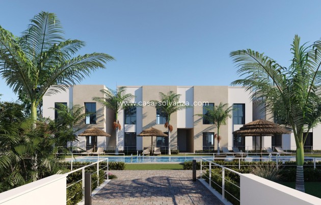 Obra nueva - Apartamento / piso - Torre Pacheco - Santa Rosalia Lake and Life Resort