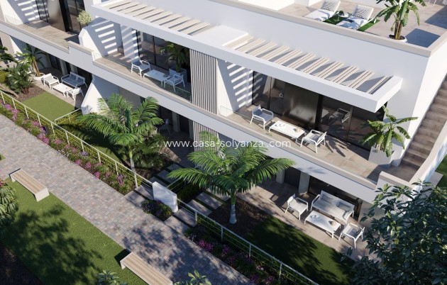 Obra nueva - Apartamento / piso - Torre Pacheco - Santa Rosalia Lake and Life Resort