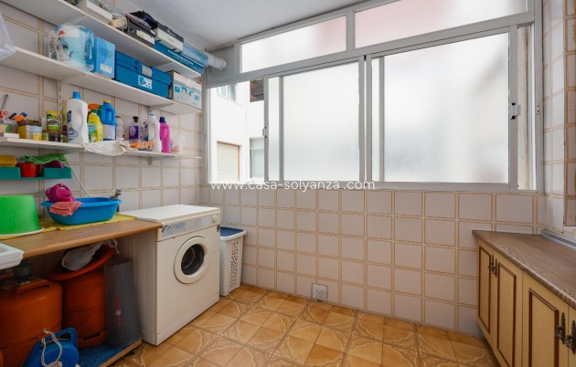 Reventa - Apartamento / piso - Torrevieja - Costa Blanca