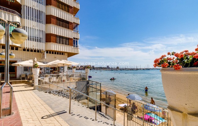 Reventa - Apartamento / piso - Torrevieja - Costa Blanca